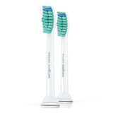 Recharge pour brosse à dents électrique Pro Results, 2 pièces, Philips Sonicare