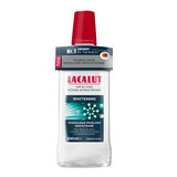 Lacalut Whitening Micellar Mouthwash, 500 ml, Theiss Naturwaren