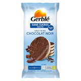 Rice balls with dark chocolate, 130 g, Gerble