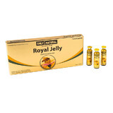Gelée Royale 300mg, 10 flacons, Only Natural