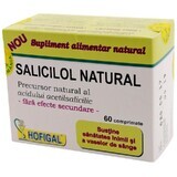 Salicylol Naturel, 60 comprimés, Hofigal