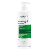 Vichy Dercos Shampooing anti-pelliculaire pour cheveux secs, 390 ml