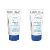 Shampoo anti-recidiva Node DS+, 2 x 125 ml, Bioderma (70% sconto sul 2° prodotto)