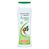 Shampooing contre la chute des cheveux aux noix, ginseng, provitamine B6 Activa Plant, 400 ml, Gerocossen