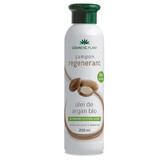 Shampooing hydratant et régénérant à l'huile d'argan biologique, 250 ml, Cosmetic Plant