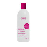 Shampooing nourrissant pour cheveux cassants, 400 ml, Ziaja