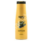 Shampoo antiforfora Gold 24K Antidnadruff, 400 ml, Nelly Professional