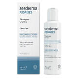 Shampooing kératolytique Psorises, 200 ml, Sesderma