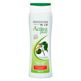 Shampooing pour cheveux gras au bouleau, à l'ortie et à la vitamine E Activa Plant, 400 ml, Gerocossen