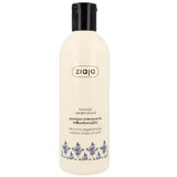 Shampooing régénérant à base de céramides pour cheveux cassants et abîmés, 300 ml, Ziaja