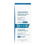 Squanorm shampooing traitant anti-graisse du cuir chevelu, 200 ml, Ducray