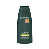 Shampooing pour usage quotidien Gerovital Men, 400 ml, Farmec