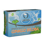 Savon à l'extrait de ginkgo biloba, 100 g, Ortos