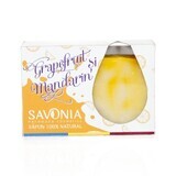 Sapun cu grapefruit si mandarin, 90 g, Savonia