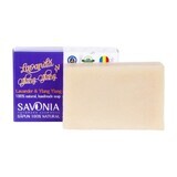Seife mit Lavendel und Ylang-Ylang, 90 g, Savonia