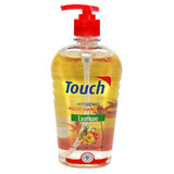 Savon liquide Exotique, 500 ml, Touch