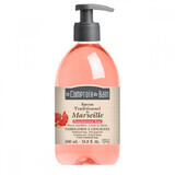 Sapun traditional de Marsilia cu parfum de Grapefruit, 500 ml, Le Comptoir du Bain