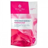 Sel de bain de la Mer Morte Roses SPA, 400 g, DermaSel