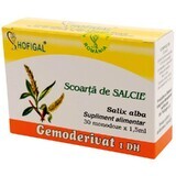 Écorce de saule Gemoderivat, 30 doses uniques, Hofigal