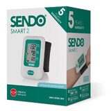 SENDO SMART 2 tragbares Blutdruckmessgerät für das Handgelenk, Sendo