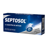 Septosol avec bleu de méthylène, 20 comprimés, Biofarm
