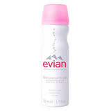 Eau minérale naturelle, 50 ml, Evian