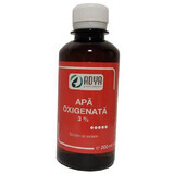 Acqua ossigenata 3%, 200 ml, Adya Green Pharma