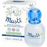 Eau de soin parfumée Musti, 50 ml, Mustela