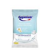 Lingettes humides pour l'hygiène intime, 20 pièces, Hygienium