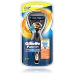 Rasoir Gillette Fusion Proglide + 2 recharges, P&G