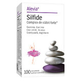 Silfide strong slimming complex, 100 comprimés, Alevia