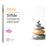 Silfide strong slimming complex, 20 comprimés, Alevia