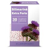 Silymarine Extra Forte 300 mg, 30 gélules, Laropharm