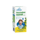Alinan Imunotus Iedera Sirop, 150 ml, Fiterman Pharma