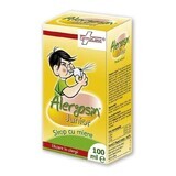 Sirop de miel Alergosin Junior, 100 ml, FarmaClass
