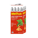 Meltus Expectolin sirop pour enfants, 100 ml, Solacium Pharma