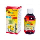 Sirop expectorant Pulmo-Express, 200 ml, Elidor