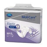 MoliCare Premium Elastic incontinence slip 8 PIC taille L (165473), 24 pièces, Hartmann