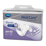 MoliCare Premium Elastic Inkontinenzslips 8 PIC Größe M (165472), 26 Stück, Hartmann