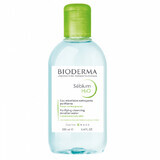 Bioderma Sebium H2O Solution micellaire pour peaux mixtes et grasses, 250 ml
