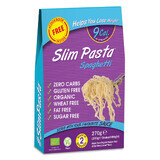 Spaghetti à base de farine de konjac biologique Slim Pasta, 270 g, No Sugar Shop