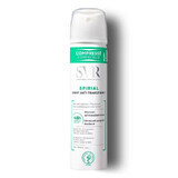 SVR Spirial - Spray Deodorante Spray Anti-Traspirante Azione Intensa 48H, 75ml