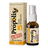 Natürliches Propolis-Extrakt-Spray ohne Alkohol, 20 ml, Dacia Plant