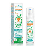 Spray de purificare a aerului cu 41 uleiuri esentiale, 75 ml, Puressentiel