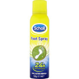 Fresh Step Fußdeodorant Spray, 150 ml, Scholl