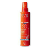 SVR Sun Secure - Spray Corps SPF30 Latte Spray Viso e Corpo SPF30, 200ml