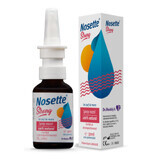 Nosette Strong spray nasal 100% naturel, 30 ml, Dr. Reddys
