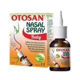 Otosan Nasal Spray Baby Decongestionante Nasale per Bambini, 30ml