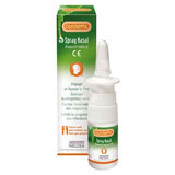 Spray nasal aux huiles essentielles de menthe poivrée et de thym Olioseptil, 20 ml, Laboratoires Ineldea