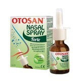 Spray nasal fort, 30 ml, Otosan